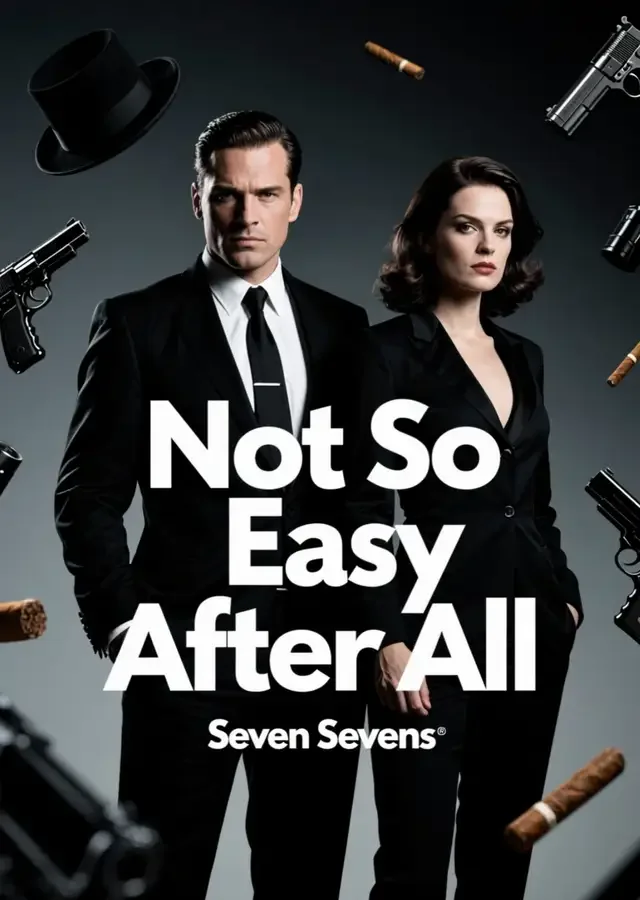 Not So Easy After All Novel Cover