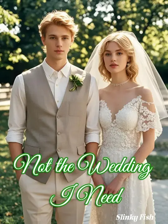 Not the Wedding I Need