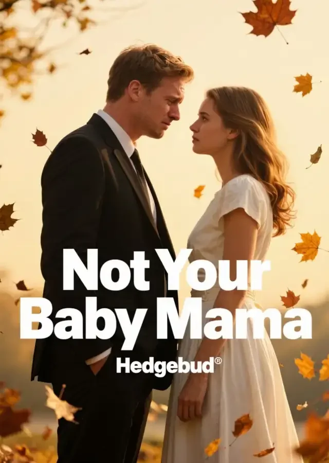 Not Your Baby Mama Novel Cover