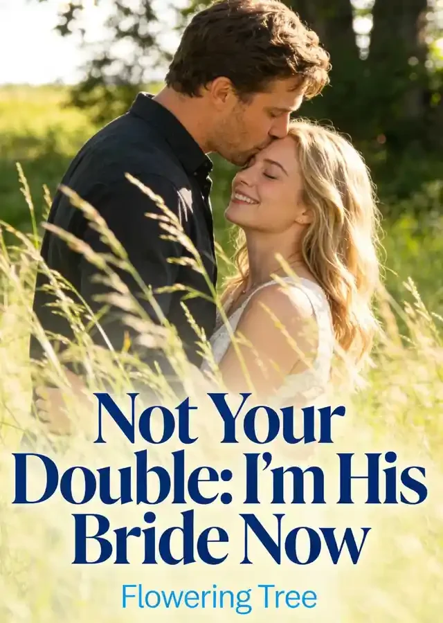 Not Your Double: I'm His Bride Now Novel Cover