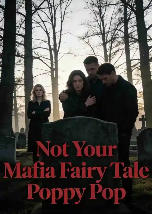 Not Your Mafia Fairy Tale Novel Cover