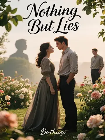 Nothing But Lies Novel Cover