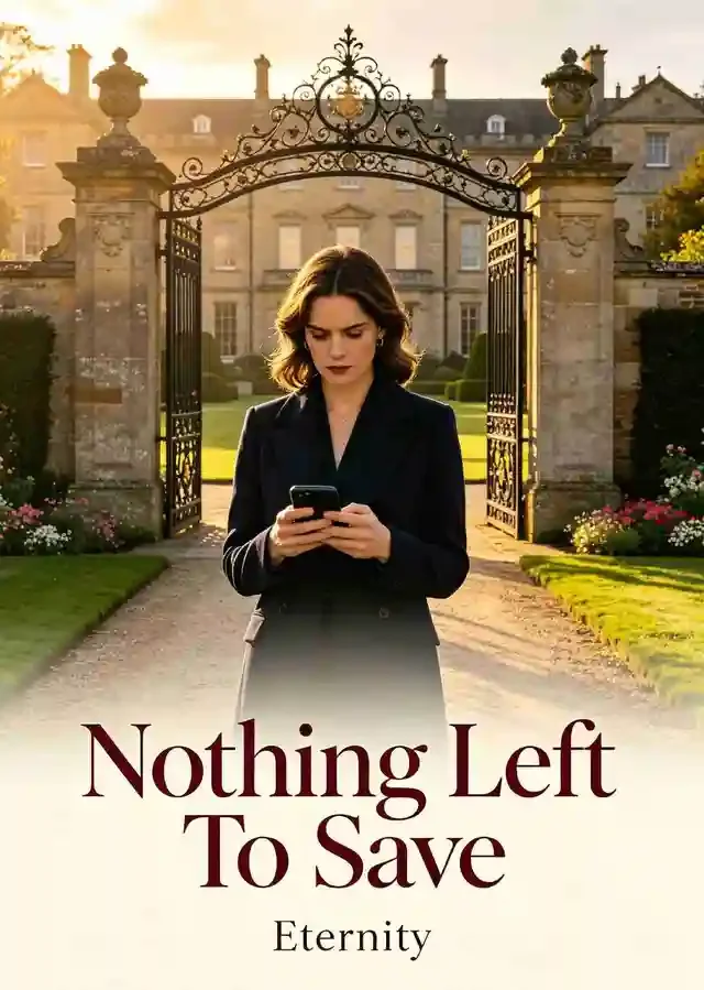 Nothing Left To Save