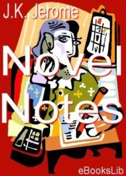 Novel Notes Novel Cover