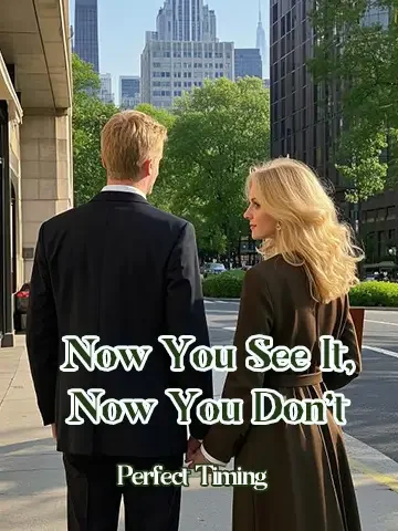 Now You See It, Now You Don't