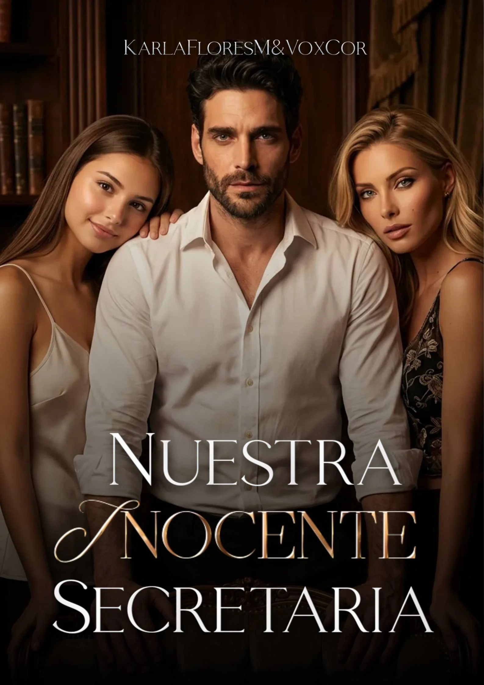 Nuestra Inocente Secretaria