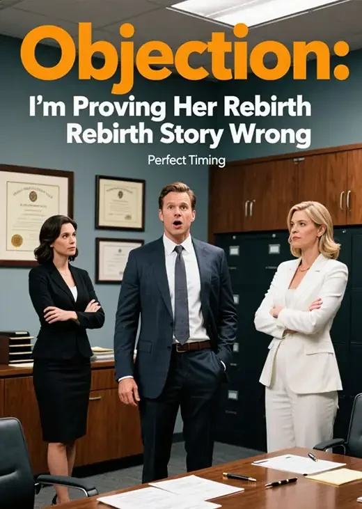 Objection: I'm Proving Her Rebirth Story Wrong