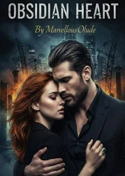 Obsidian Heart Novel Cover
