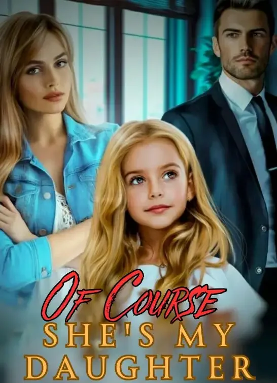 Of Course She's My Daughter Novel Cover