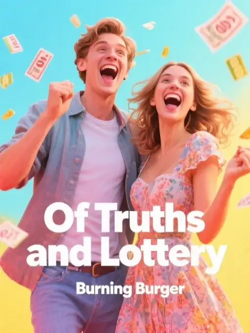 Of Truths and Lottery Novel Cover