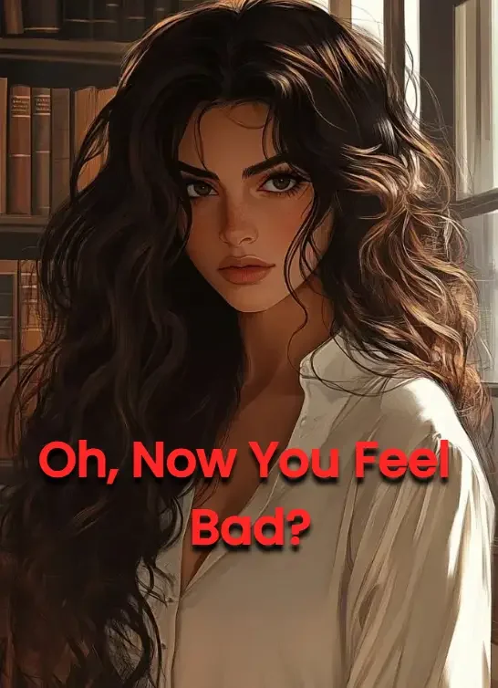 Oh, Now You Feel Bad?