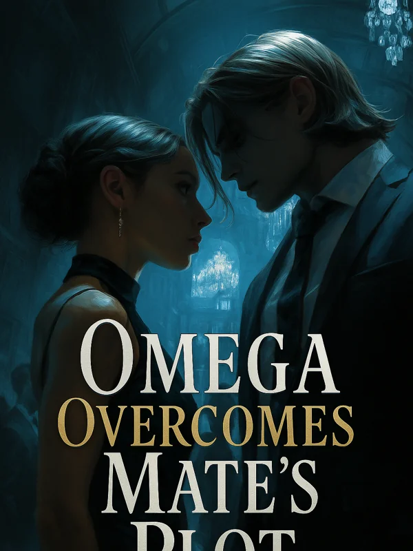 Omega Overcomes Mate's Plot Novel Cover