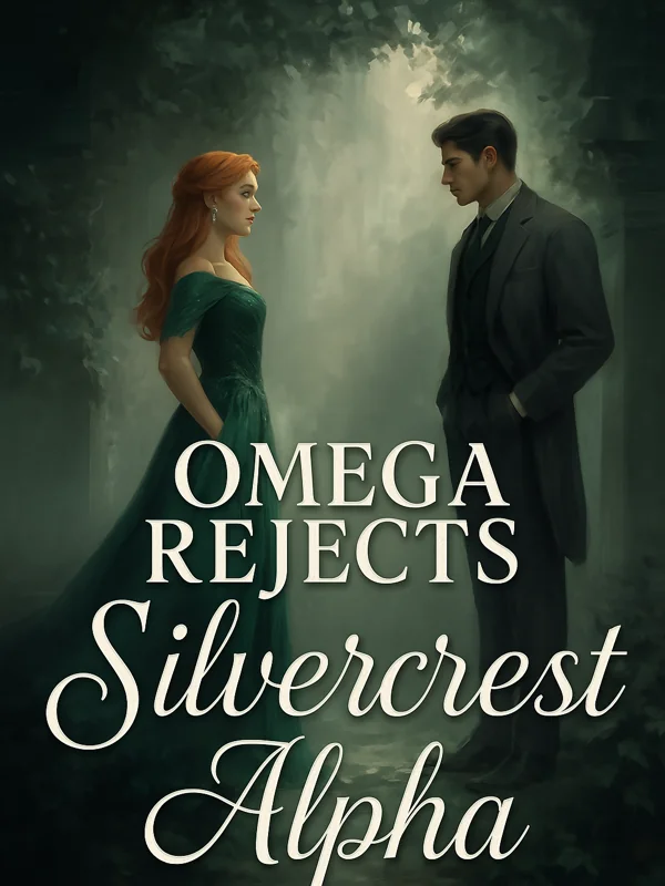 Omega Rejects Silvercrest Alpha Novel Cover