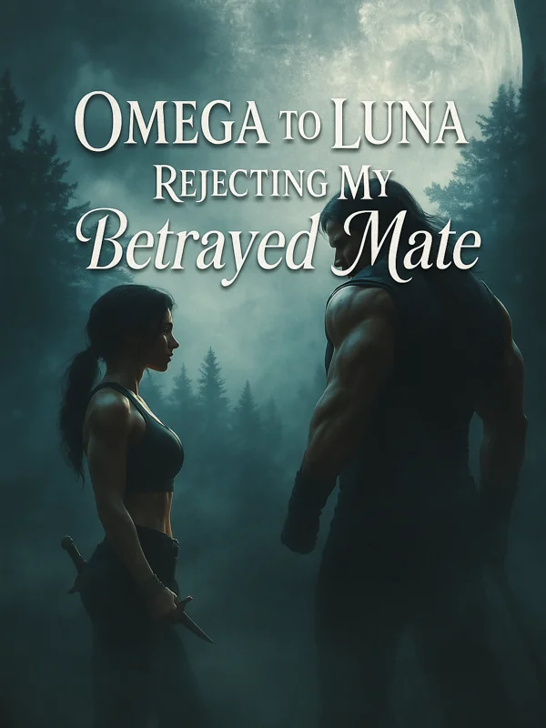 Omega to Luna: Rejecting My Betrayed Mate