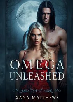 Omega Unleashed  Novel Cover