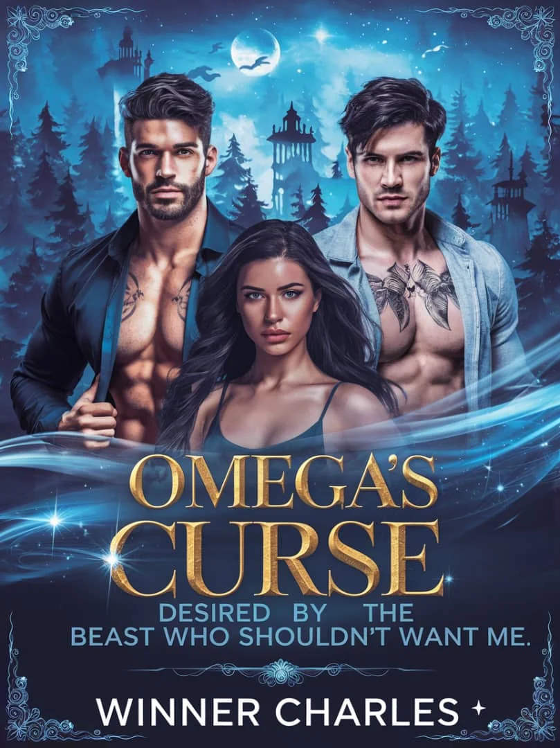 Omega's curse: desired by the beast who shouldn't want me  Novel Cover