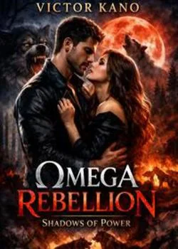 Omega's Rebellion: Shadows Of Power Novel Cover