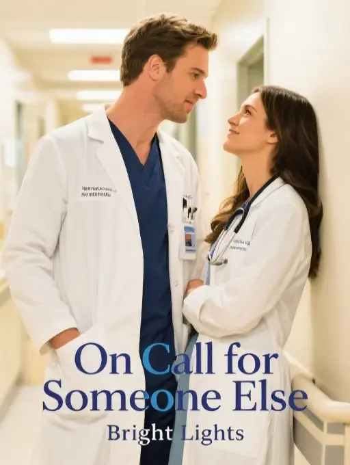 On Call for Someone Else Novel Cover
