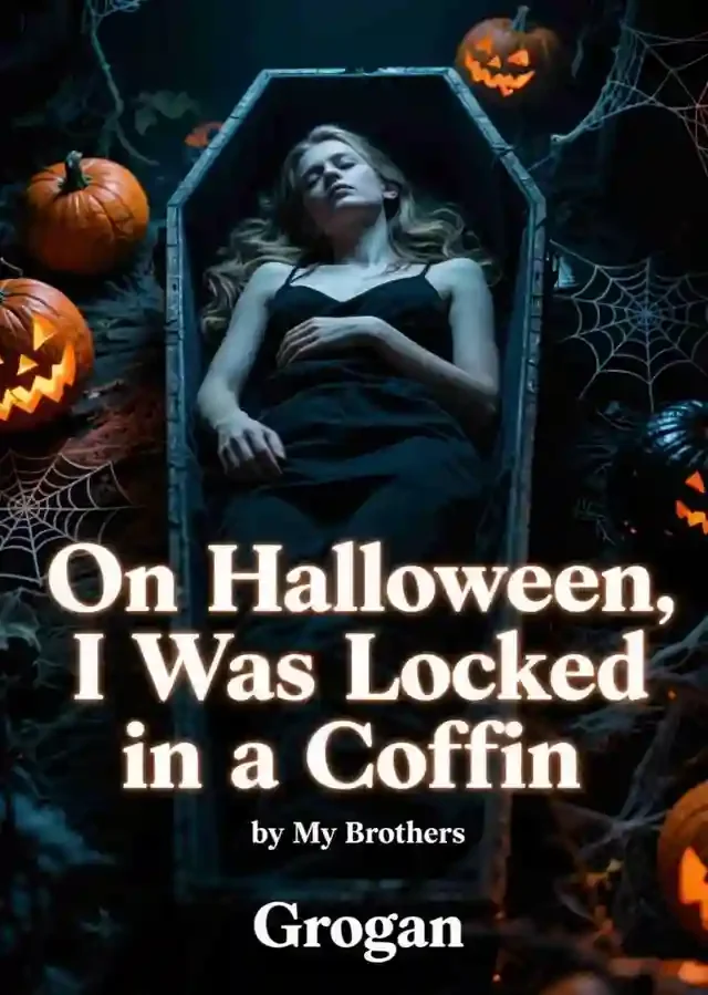 On Halloween, I Was Locked in a Coffin by My Brothers