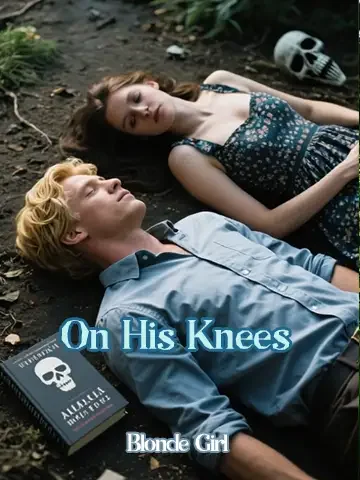 On His Knees