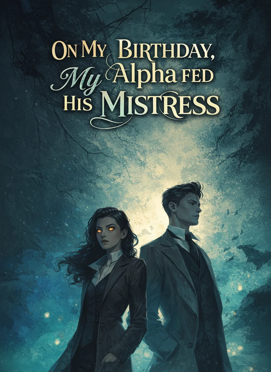 On My Birthday, My Alpha Fed His Mistress