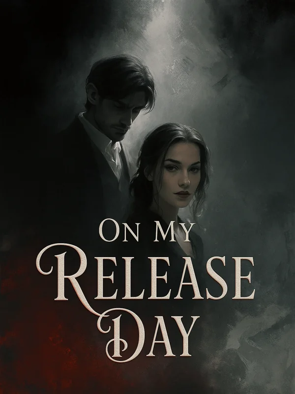 On my release day Novel Cover