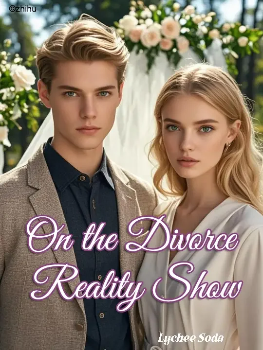 On the Divorce Reality Show Novel Cover