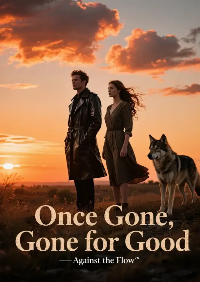 Once Gone, Gone for Good
