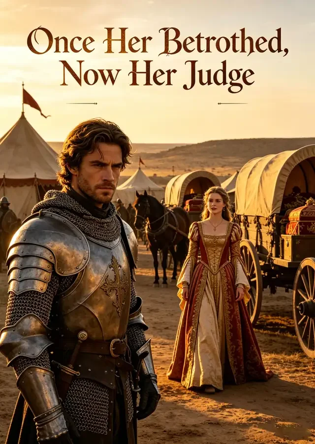 Once Her Betrothed, Now Her Judge