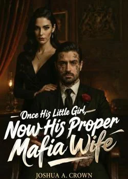 Once His Little Girl, Now His Proper Mafia Wife Novel Cover