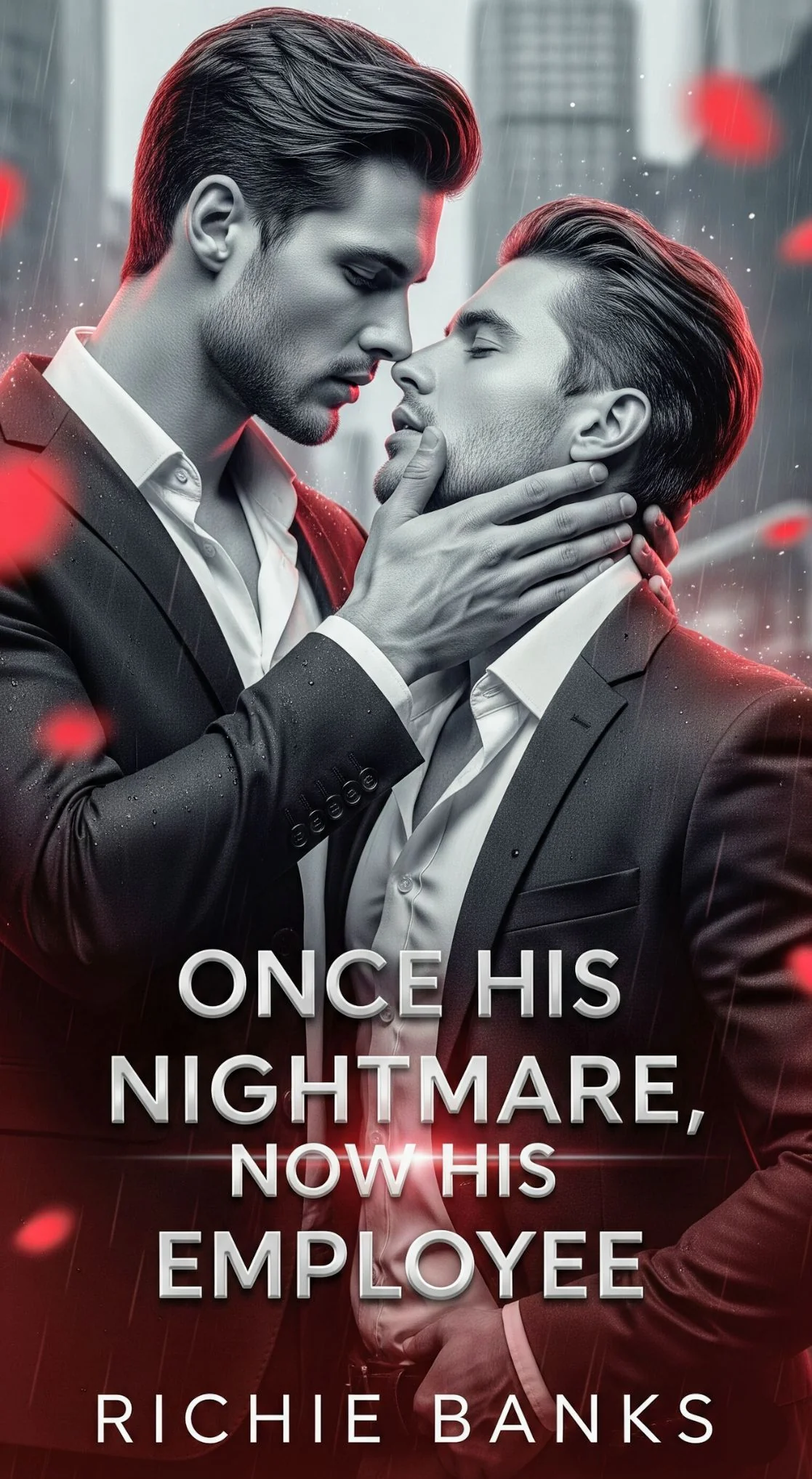 Once His Nightmare, Now His Employee Novel Cover