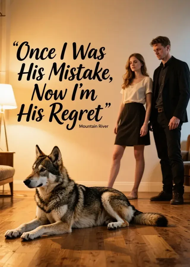 Once I Was His Mistake, Now I'm His Regret
