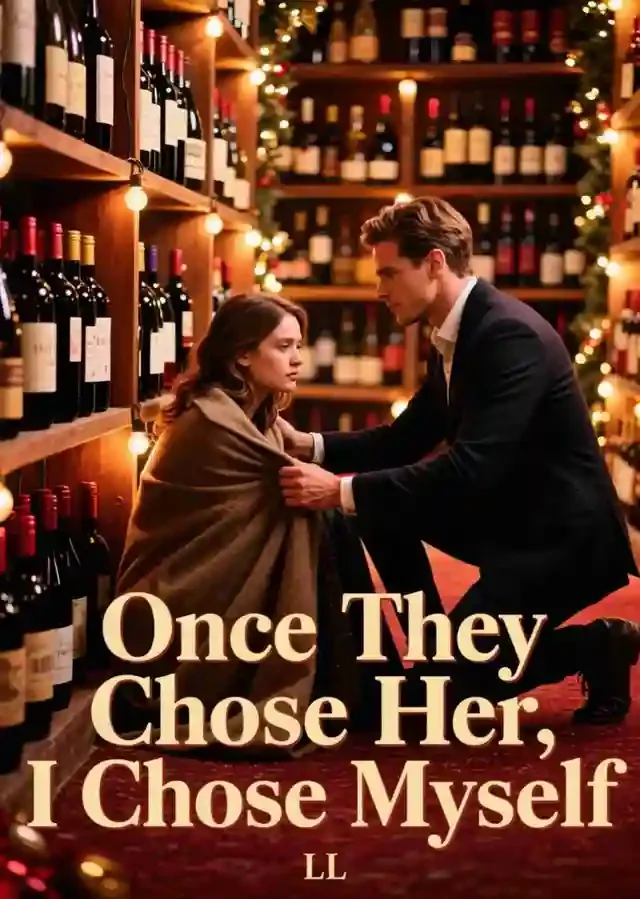 Once They Chose Her, I Chose Myself