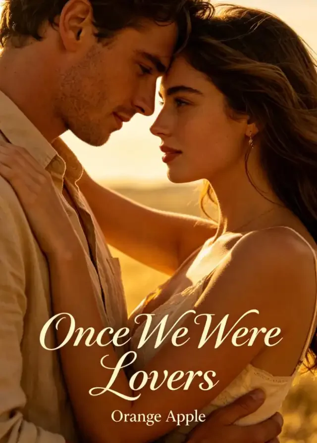 Once We Were Lovers Novel Cover