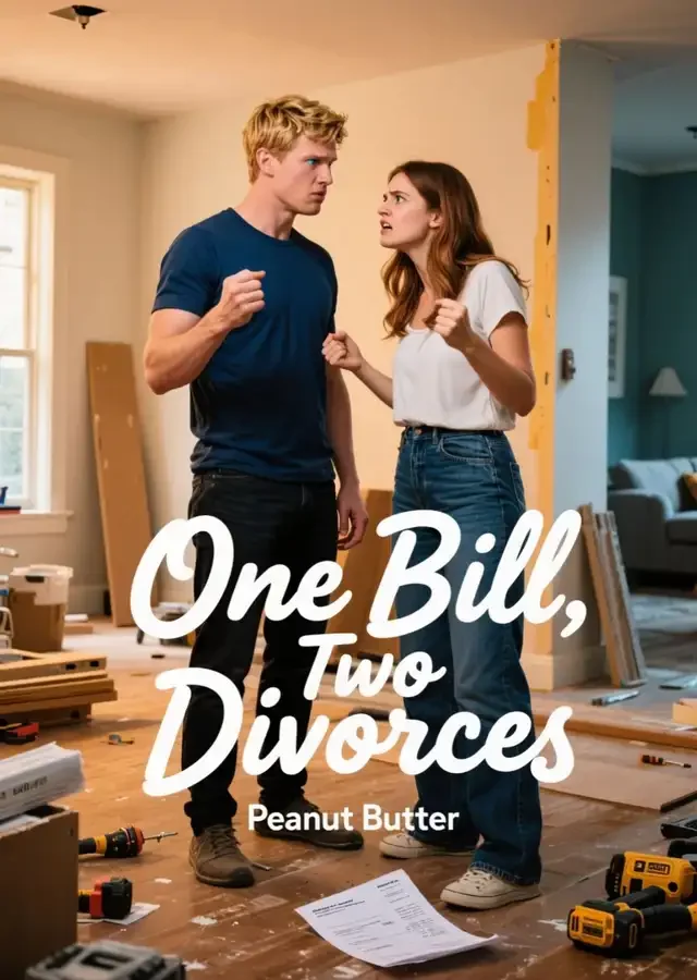 One Bill, Two Divorces Novel Cover