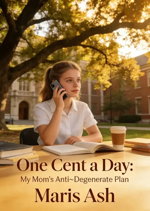 One Cent a Day: My Mom's Anti‑Degenerate Plan