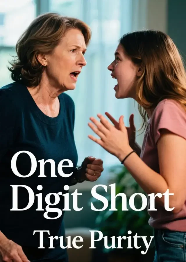 One Digit Short Novel Cover