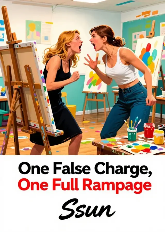 One False Charge, One Full Rampage