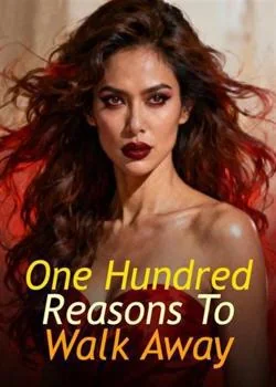One Hundred Reasons To Walk Away Novel Cover