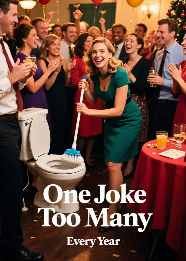 One Joke Too Many