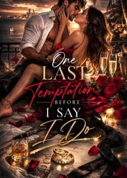 One Last Temptation Before I Say I Do Novel Cover