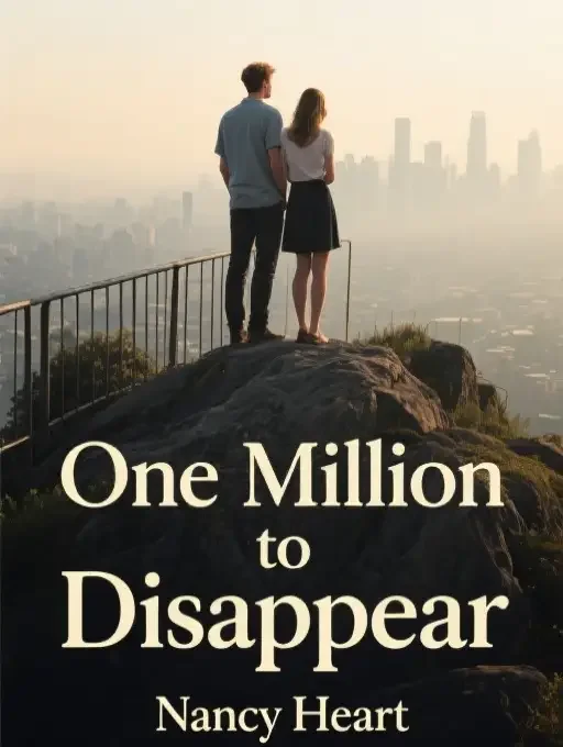 One Million to Disappear Novel Cover