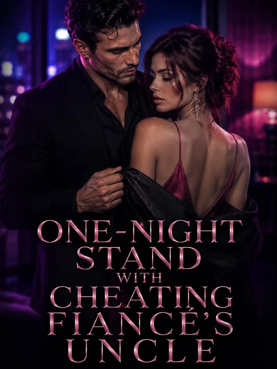 One-night stand with cheating fiancé's uncle Novel Cover