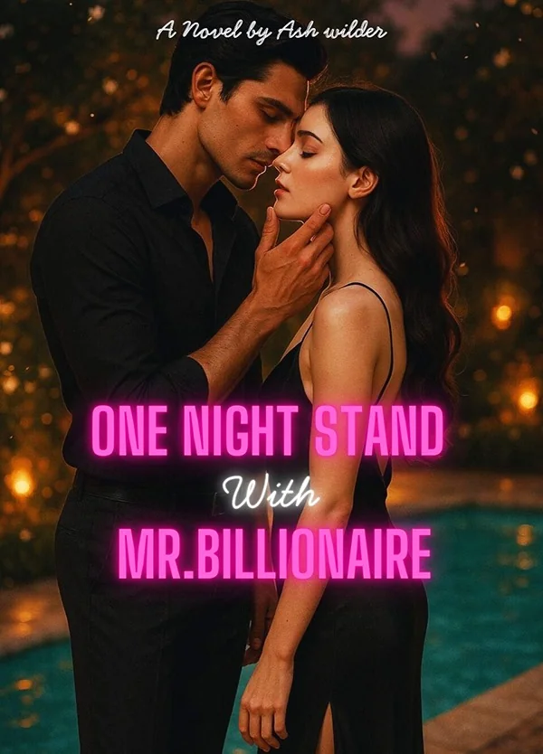 ONE NIGHT STAND WITH MR BILLIONAIRE Novel Cover