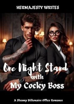 One Night Stand With My Cocky Boss Novel Cover