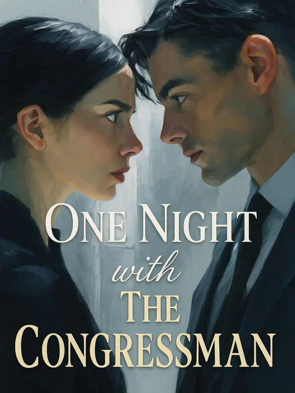 One Night with The Congressman Novel Cover