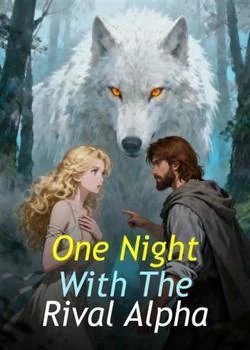 One Night With The Rival Alpha Novel Cover