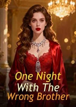 One Night With The Wrong Brother Novel Cover