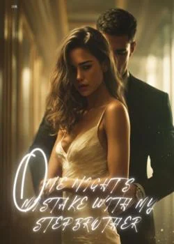 One Night's Mistake With My Stepbrother  Novel Cover