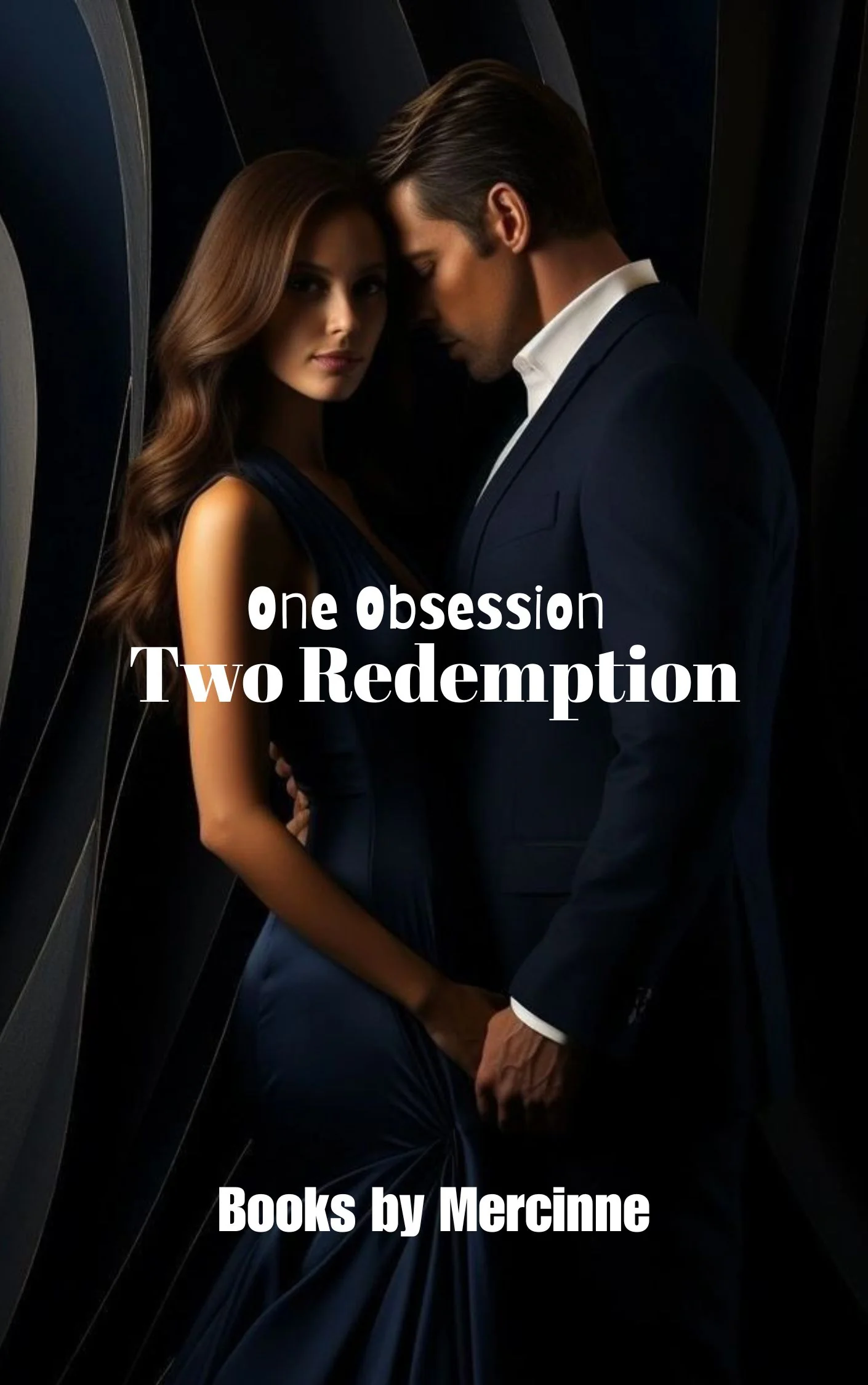 One Obsession --Two Redemption  Novel Cover